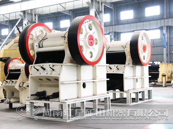 顎式破碎機(jī)