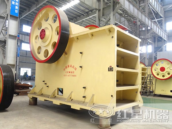 銀礦破碎機質量