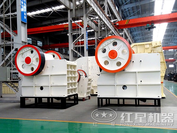 黃銅礦破碎機(jī)質(zhì)量