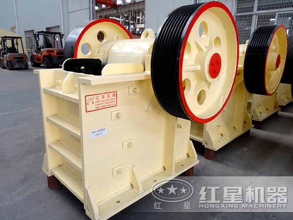 螢石破碎機質量