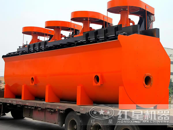 新型浮選機品質優良