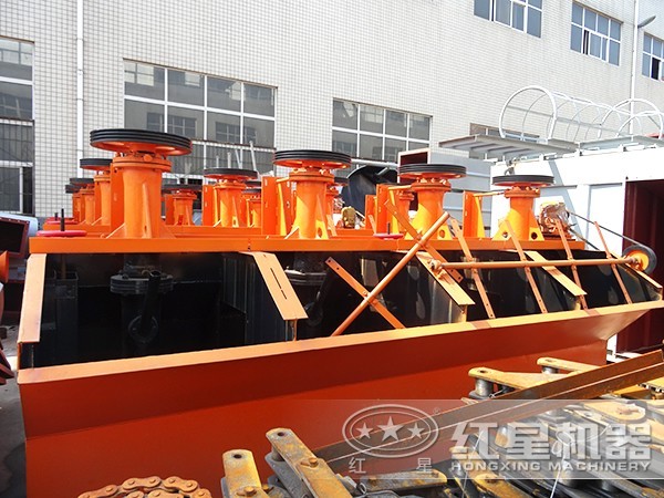 鉻礦浮選機(jī)型號(hào)