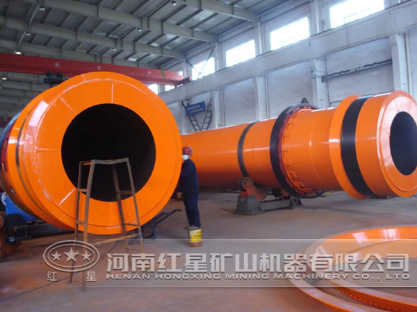 臥式烘干機(jī)