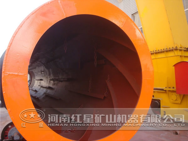 礦渣烘干機規格