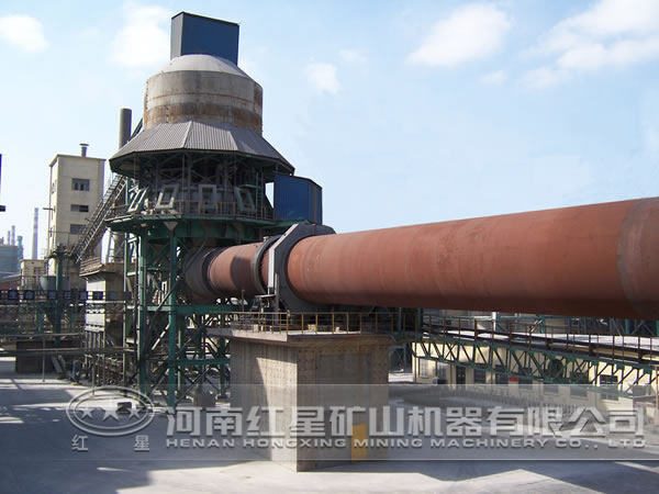 環保石灰窯報價