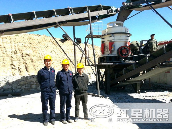 經(jīng)典砂石設(shè)備生產(chǎn)線