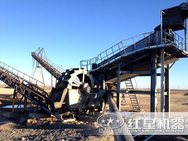 經(jīng)典砂石生產(chǎn)線布局設(shè)計(jì)