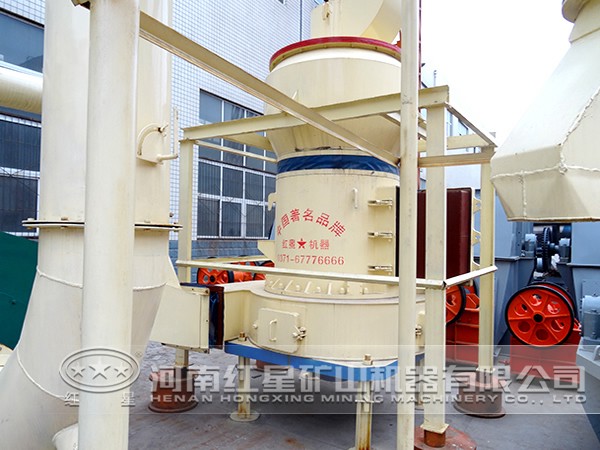 白云石雷蒙磨廠家