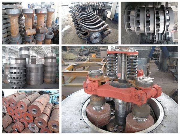 雷蒙磨機配件/結(jié)構(gòu)