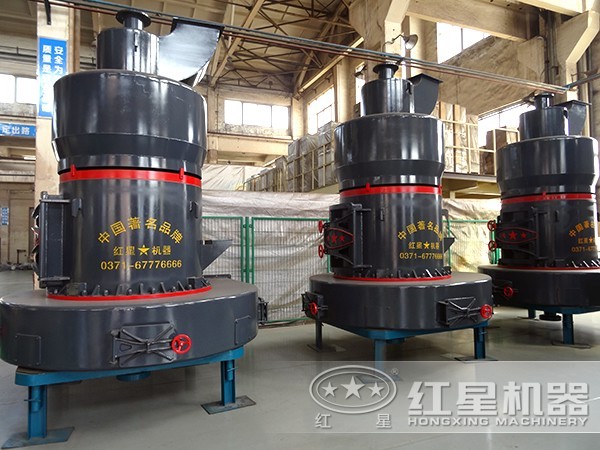 高壓懸輥磨粉機