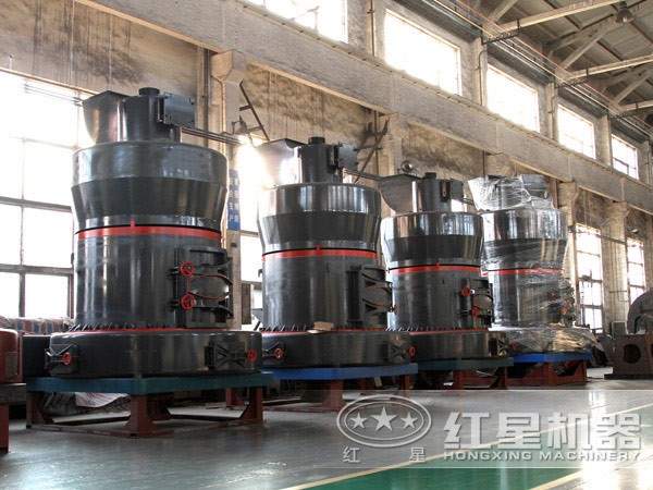 瓷土磨粉機環(huán)保