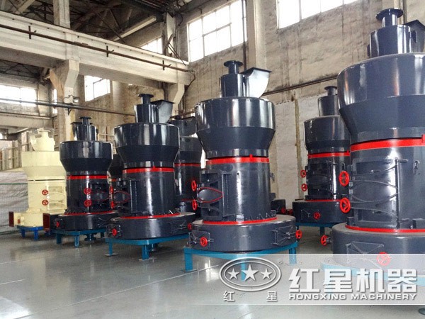 雷蒙磨粉機(jī)