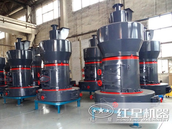 紅星磨粉機環(huán)保