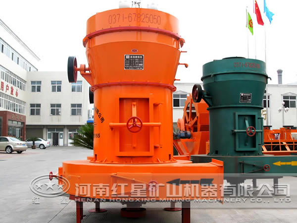 金云母磨粉機廠家如何選擇？