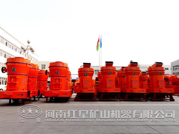 海泡石磨粉設(shè)備廠家