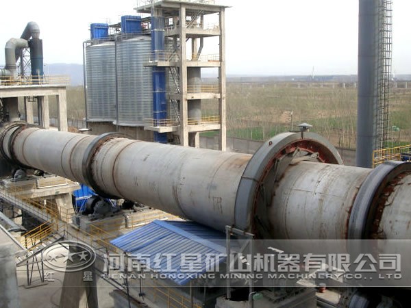 河南一臺回轉窯賣多少錢？