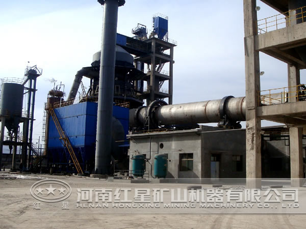 鎳鐵回轉(zhuǎn)窯價(jià)格