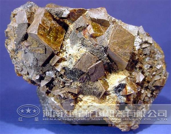 貧雜難選鐵礦石