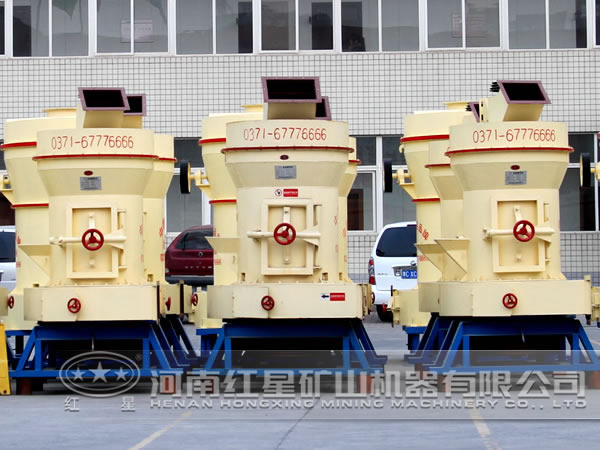 滑石雷蒙磨粉機(jī)