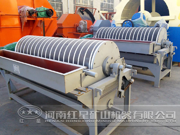 磁選鐵打撈機(jī)