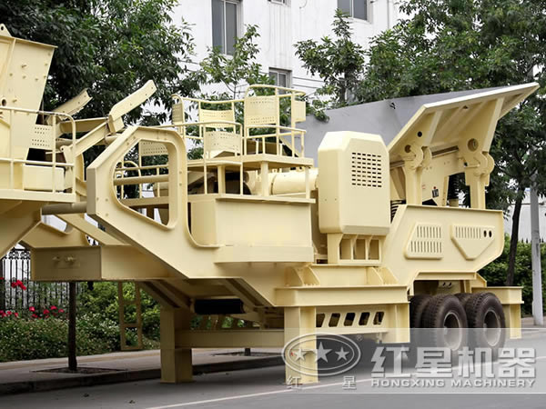 移動式破碎機價格