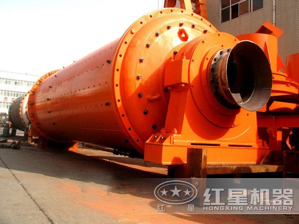 1.2*3米球磨機