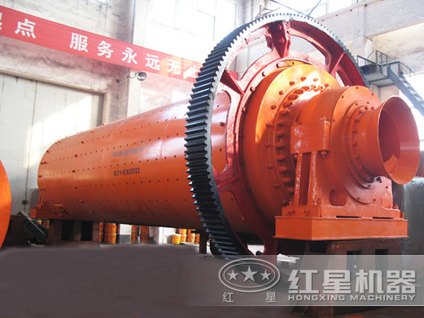 干式球磨機(jī)