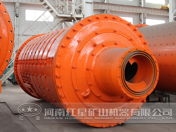 稀土礦球磨機(jī)