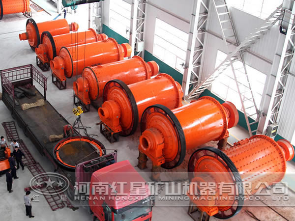 陶瓷球磨機(jī)