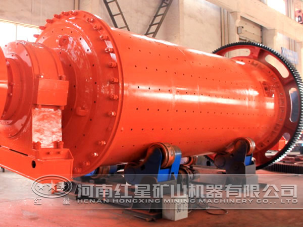 新型球磨機應用領域