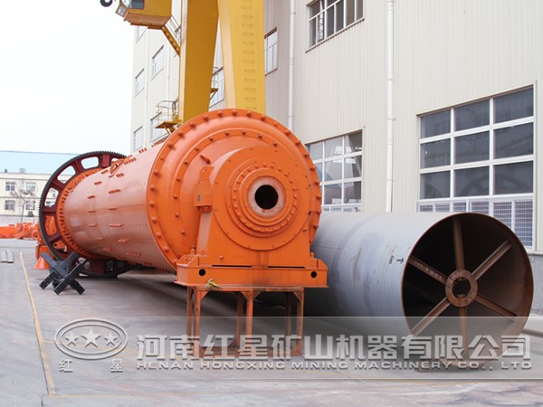 銅礦球磨機(jī)