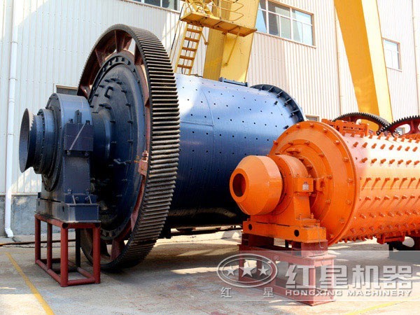 球磨機廠家