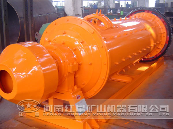 球磨機優(yōu)勢