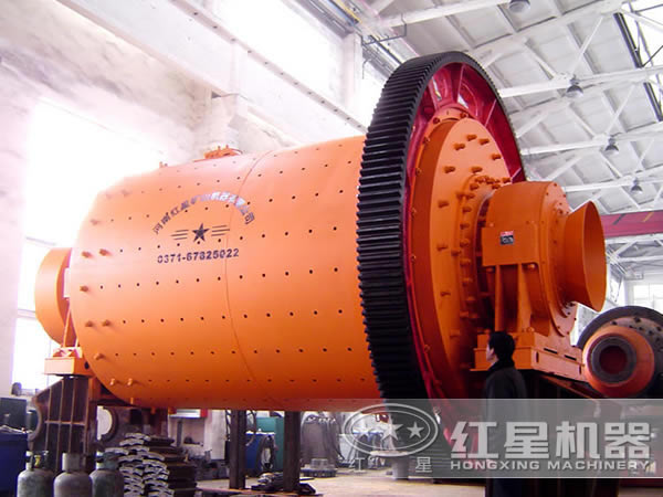 節(jié)能球磨機(jī)優(yōu)勢