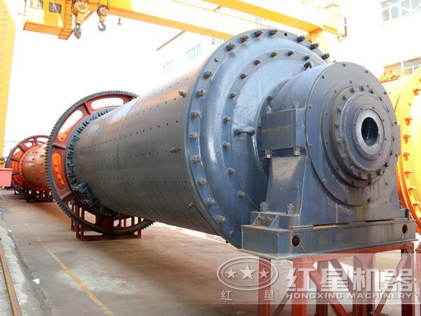 褐鐵礦球磨機