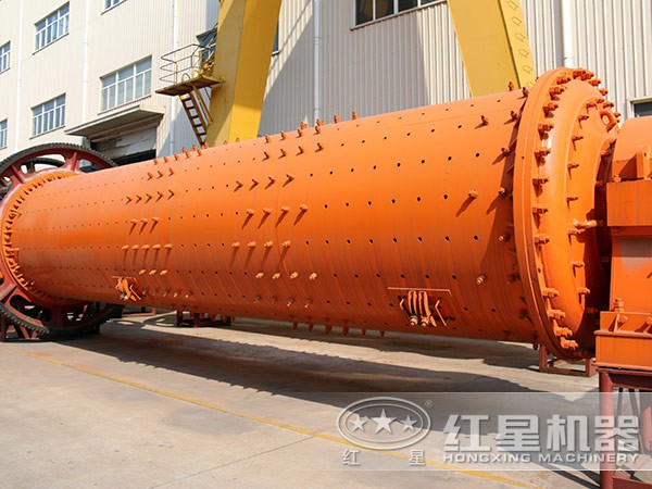 斑銅礦球磨機(jī)