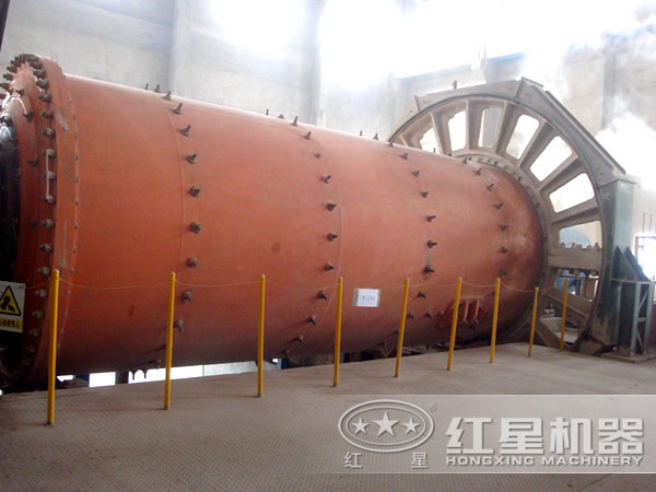 菱錳礦球磨機