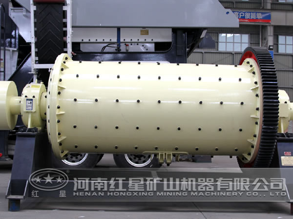 氧化鋁球磨機(jī)