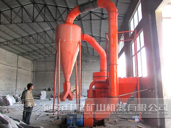 蛭石磨粉生產線價格