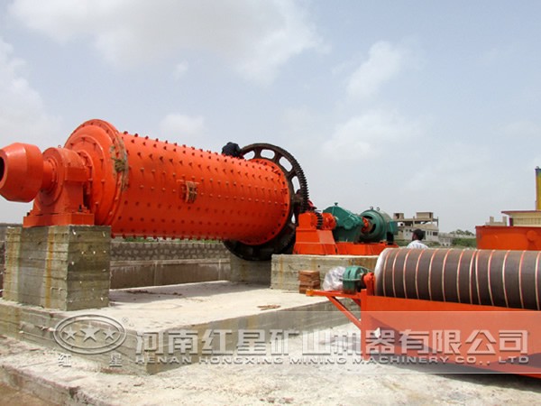 釩鈦磁鐵礦磁選工藝