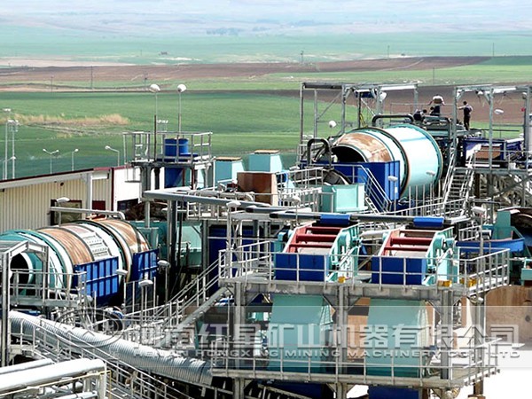紅星選礦設備報價