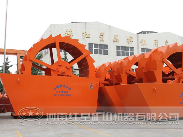 大理石洗砂機服務