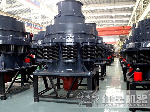 PYB2200圓錐破碎機