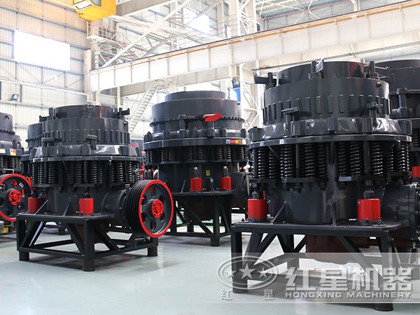 圓錐破碎機價格