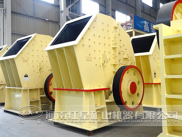 螢石錘式破碎機(jī)性能優(yōu)勢