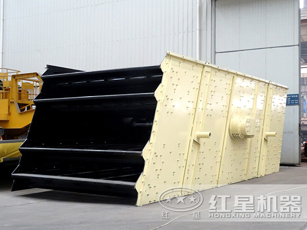 2YK2460型振動(dòng)篩