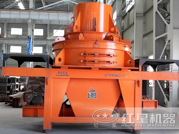 立軸式?jīng)_擊破碎機