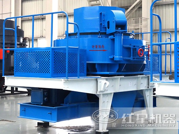 國產制砂機品質優