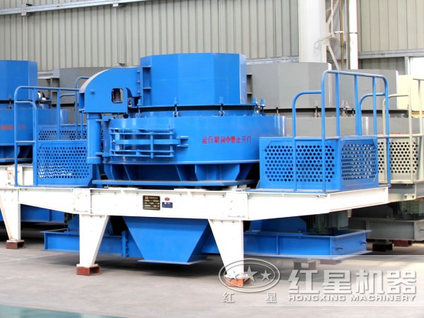 磨料制砂機(jī)質(zhì)量