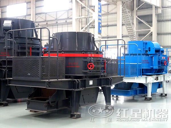 第三代制砂機型號全